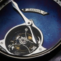 Akrivia Tourbillon