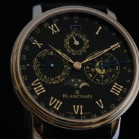 Blancpain Villeret Calendrier Chinois Traditionnel @ Only Watch 2015 & Phillips – Bacs -Russo