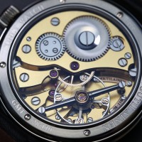 Voutilainen GMT-6 @ Only Watch 2015 & Phillips Auction - Bacs - Russo