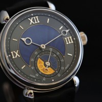 Voutilainen GMT-6 @ Only Watch 2015 & Phillips Auction - Bacs - Russo