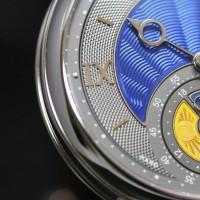 Voutilainen GMT-6 @ Only Watch 2015 & Phillips Auction - Bacs - Russo