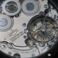 Leroy Chronomètre Observatoire @ Only Watch 2015 & Phillips Auction – Bacs – Russo