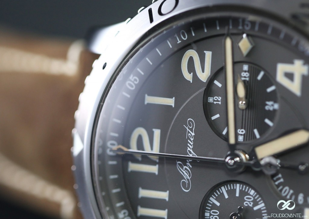 Breguet Type XXI 3813 @ Only Watch 2015 & Phillips – Bacs -Russo