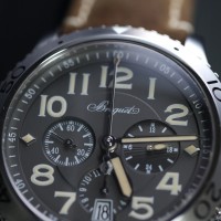Breguet Type XXI 3813 @ Only Watch 2015 & Phillips – Bacs -Russo