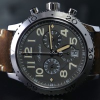 Breguet Type XXI 3813 @ Only Watch 2015 & Phillips – Bacs -Russo