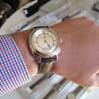 Laurent Ferrier Micro-gallet Square @ Only Watch 2015 & Phillips Auction – Bacs – Russo
