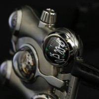 MB&F HM6 Space Pirate