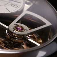 La Naissance d'une Montre (Le Garde-temps - Greubel - Dufour)