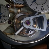 La Naissance d'une Montre (Le Garde-temps - Greubel - Dufour)