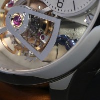 La Naissance d'une Montre (Le Garde-temps - Greubel - Dufour)