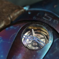 De Bethune Dream Watch 5 Metéorite