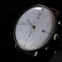 Junghans Max Bill Chronoscope