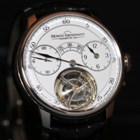 Moritz Grossmann Benu Tourbillon