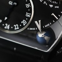 Vicenterra GMT3 Tome 5 Titane Black Màté