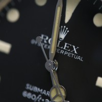 Rolex Submariner 5513