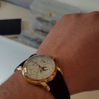 Patek Philippe 2499 @ Phillips Auction – Bacs – Russo