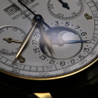 Patek Philippe 2499 @ Phillips Auction – Bacs – Russo