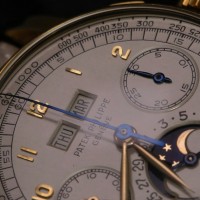 Patek Philippe 2499 @ Phillips Auction – Bacs – Russo
